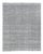 Exquisite Rugs Whitney Handwoven Wool & Viscose Gray - 9'x12' For Sale
