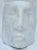 Modern 1960s Vintage Jacob Sandler Marble Head Sculpture For Sale - Image 3 of 10