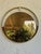 Italian Brass and Smoked Glass Mirror, 1970s For Sale - Image 15 of 15