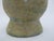 Bronze Chinese Bronze Ware Dynasty Kettle Cockscomb Flask With Archaic Horse Design For Sale - Image 8 of 14