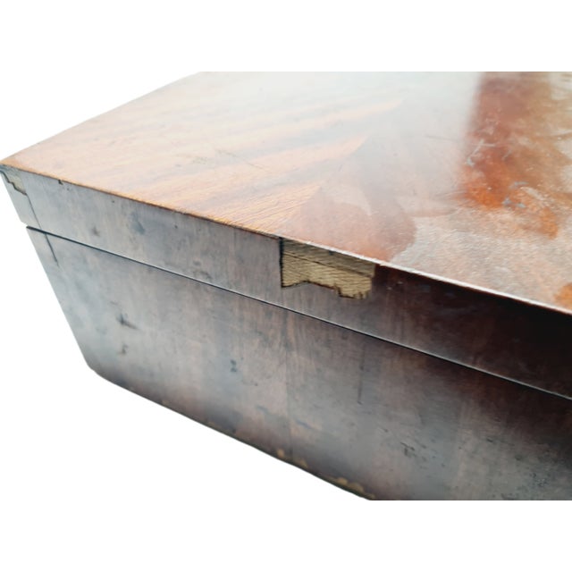 Polish Art Deco Cosmetics Box, 1930s For Sale - Image 17 of 18