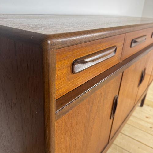 Teak G-Plan Sideboard – British Mid-Century Design Credenza