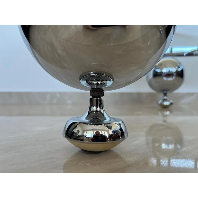 1970s Space Age Coffe Table, 1970s For Sale - Image 5 of 10