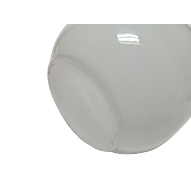 1970s Postmodern Jug from Tarnowiec Glassworks, Poland, 1970s For Sale - Image 5 of 7