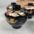 Japanese Lacquerware Rice Bowls, 1950s, Set of 10 For Sale - Image 18 of 18