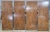 Late 20th Century Baker Stately Homes Queen Anne Burled Walnut Extension Dining Table 4 Leaves For Sale - Image 10 of 12