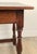 18th Century Oak Tavern Table, England Circa 1720 For Sale - Image 10 of 11
