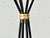 Mid-Century Modern Italian Rotating Umbrella Stand with Brass Elements, Italy, 1950s For Sale - Image 3 of 11