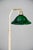 Art Deco Adjustable Floor Lamp with Green Shade, Vienna, Austria, 1920s For Sale - Image 10 of 18
