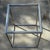 Chrome Pair of 1970s Chrome Thinline Side Tables For Sale - Image 8 of 9