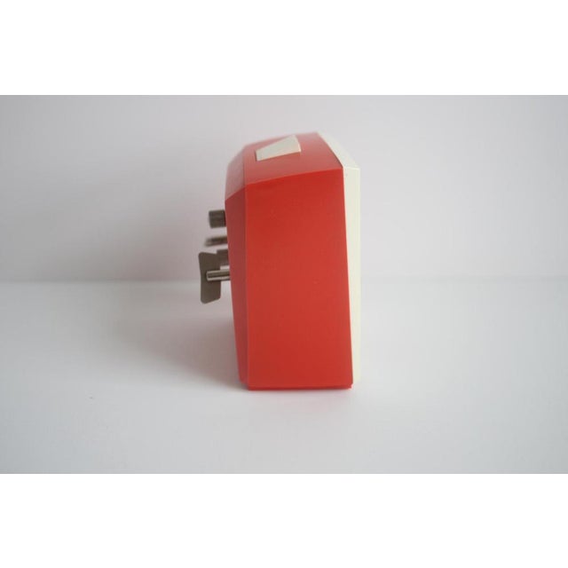 Mechanical Alarm Clock Prim, Czechoslovakia, 1970s. For Sale - Image 6 of 12