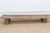 Antique Low Profile Senufo Long Table For Sale - Image 9 of 10