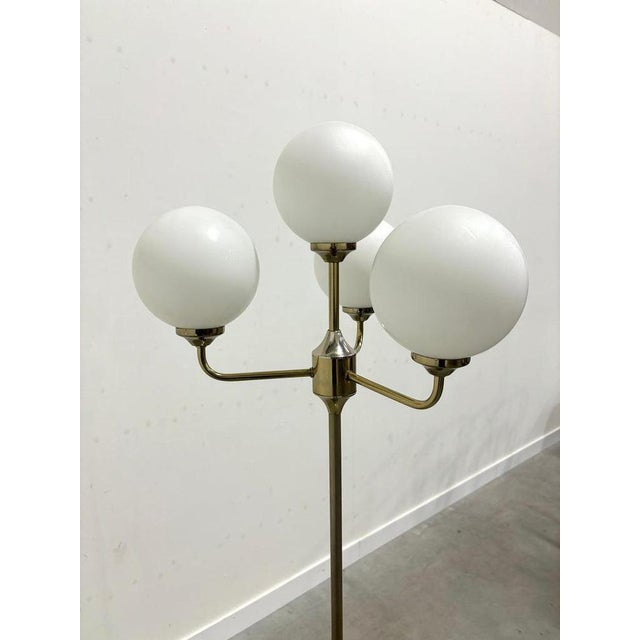 Floor Lamp by Sölken Leuchten, 1960s For Sale - Image 7 of 14