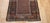 Antique Persian Kurdish Rug, Hand-Knotted Wool, All-over Paisley Pattern, Rust & Navy, 3x6 For Sale - Image 13 of 17