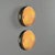 Vintage Sigma Wall Lights by Sergio Mazza for Artemide, 1960s, Set of 2 For Sale - Image 3 of 10