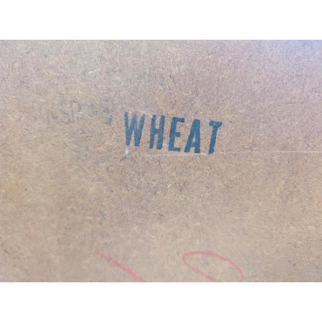 1950s Heywood Wakefield Birch Mid Century 4 Drawer “Sculptura” Dresser For Sale In Atlanta - Image 6 of 8