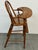 Victorian Cane Seat Child’s High Chair, 19th Century For Sale In San Francisco - Image 6 of 12