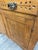 Antique Victorian Early American Quarter Sawn Oak Pie Safe For Sale - Image 9 of 16