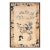 1880s Beige Antique Chinese Peking Rug With Eight Immortals Playing Weiqi "Go" For Sale
