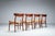 CH23 Dining Chairs by Hans J. Wegner for Carl Hansen & Søn, 1960s, Set of 4 For Sale - Image 3 of 17