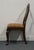 Late 20th Century Pennsylvania House Solid Cherry Traditional Style Dining Side Chair 11-3109 For Sale - Image 5 of 9