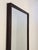 Brown 192A Mirror by Alvar Aalto for Artek, Finland, 1950s For Sale - Image 8 of 13