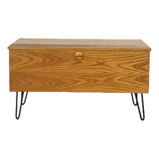 Vintage Series 427 Sideboard from Hellerau For Sale