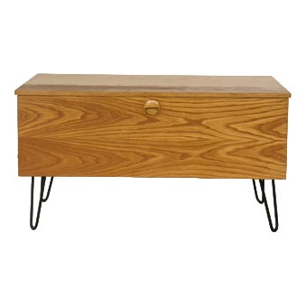 Vintage Series 427 Sideboard from Hellerau For Sale