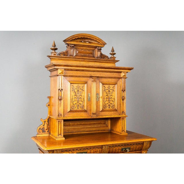 Gründerzeit Buffet, Late 19th Century For Sale - Image 6 of 18