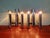 Pair of double tubular wall sconces in chromed metal, designed by gaetano sciolari for the belgian manufacturer boulanger,...