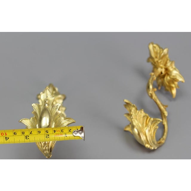 Bronze Curtain Tiebacks, 1890s, Set of 2 For Sale - Image 15 of 18