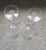 Traditional Stemmed Glasses 4 Total For Sale - Image 3 of 3