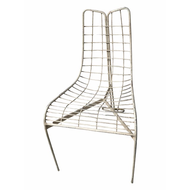 Vladimir Kagan 1950s Vladimir Kagan Capricorn Dining Chair For Sale - Image 4 of 9