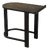 Rationalist Side Table in Ebonized Oak, 1930s For Sale