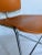 Mid-Century Modern Max Stacker Conference Office Chairs by Steelcase, 1970s For Sale In Philadelphia - Image 6 of 12
