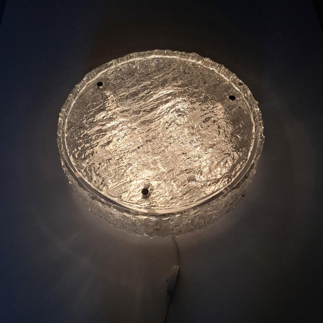 Mid-Century Modern Ceiling Light from Kaiser Leuchten, Germany, 1960s For Sale - Image 14 of 17