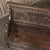 19th Century French Renaissance Revival Oak Trunk ~ Hall Bench For Sale - Image 16 of 18