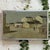 Post Impressionist Mid Century Israeli Village Landscape Oil Painting by Ori Reisman (1924–1991) For Sale - Image 3 of 18
