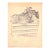 Original 1944 Pencil Drawing From Hi, Guy! The Cinderella Horse by Paul Brown 34 For Sale