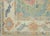 Turkish Oushak Runner Rug 2'3" x 5'8" #17258 For Sale In Houston - Image 6 of 8