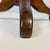 Italian Oval Coffee Table in Wood, 1930s For Sale - Image 14 of 15