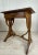French Art Nouveau Side Table in Oak, 1900 For Sale - Image 18 of 18