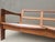 Mid-Century Modern Danish Teak Three-Seater Sofa, 1960s For Sale - Image 4 of 6