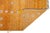 Moroccan Contemporary Moroccan Style Hand-Knotted Wool Area Rug in Amber & Terracotta For Sale - Image 3 of 12