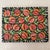 Late 20th Century Handpainted Peach Tile Trivet For Sale - Image 6 of 6