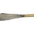 Victorian Antique English Victorian H&s Ep Silver Plate Fish Serving Knife & Fork Set Bone Handles - 2 pcs with Original Case For Sale - Image 3 of 12