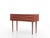 Small Mid-Century Scandinavian Modern Chest of Drawers attributed to Arne Vodder, 1950s For Sale - Image 3 of 9