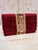 Document Holder in Velvet and Brocade Fabric, 1890s For Sale - Image 7 of 7