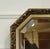 Gold Vintage Gold Ornate Wall Mirror with Carved Details For Sale - Image 8 of 12