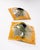 1960s Vintage Murano Glass Wall Lamps by Toni Zocceri for Mazzega, 1960s, Set of 2 For Sale - Image 5 of 17
